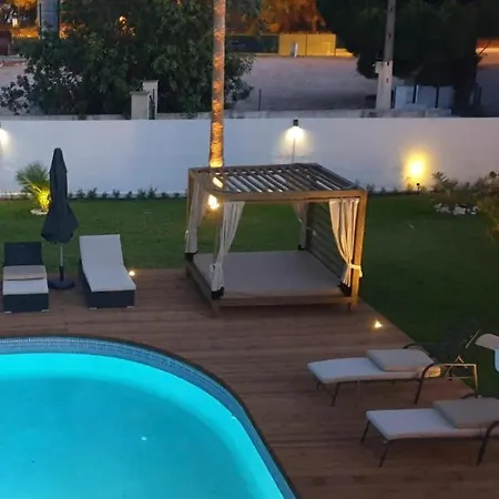 Luksustelt Madeira - Casa Lages - - Quinta Do