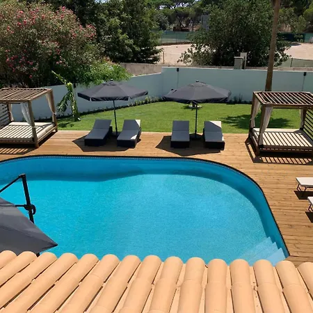 Madeira - Casa Lages - - Quinta Do Luxussátor Almancil